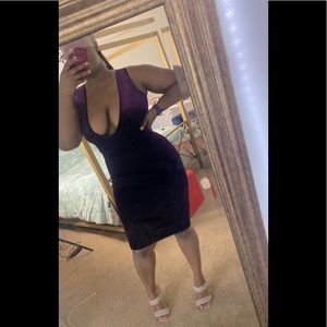 Velvet Perfect Date Night/Girls Night Dress